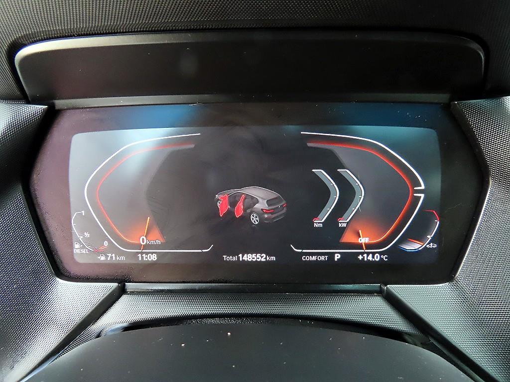 BMW 1 series - Vista 9