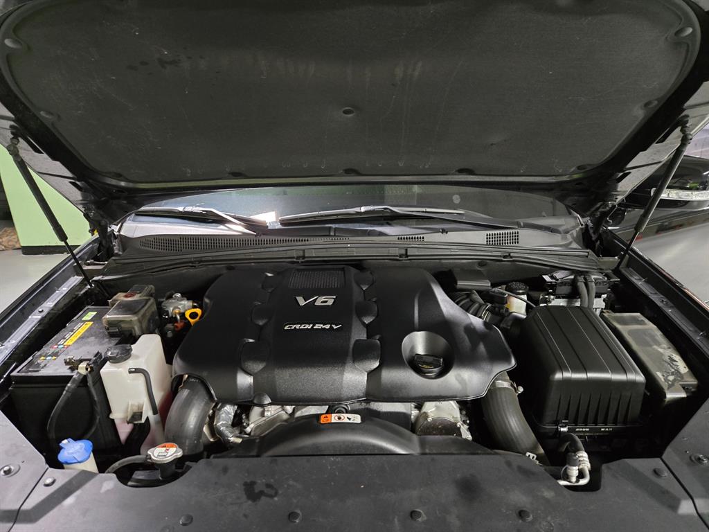 KIA Mohave 2022 Negro - Importación desde Corea - HF Imports Iquique - Foto 20