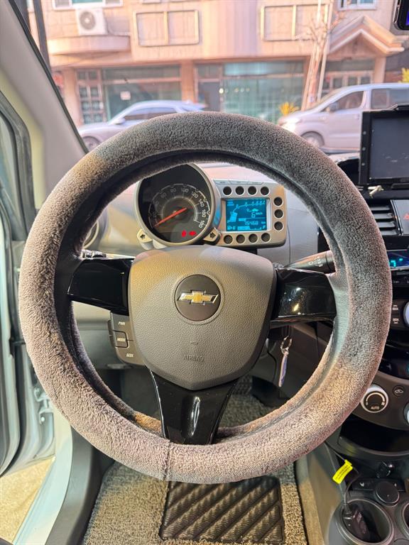 Chevrolet Spark - Vista 12