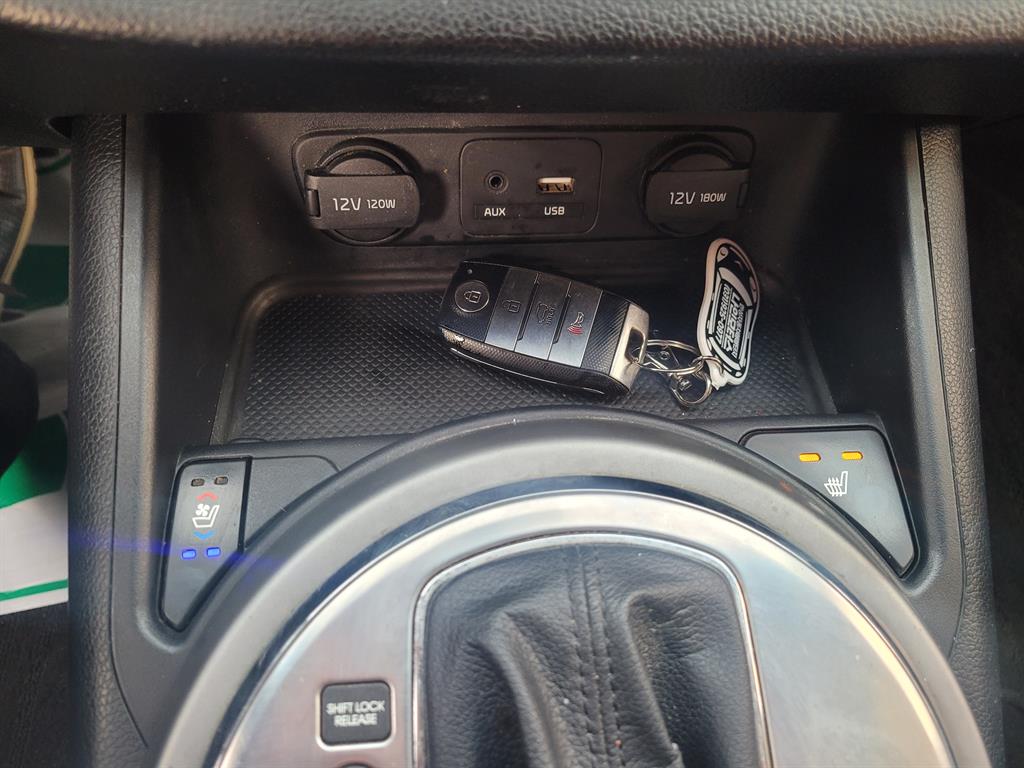 KIA Sportage - Vista 10