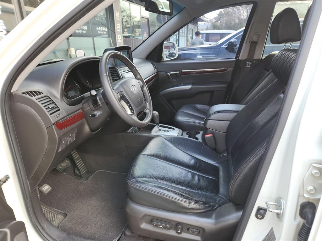HYUNDAI Santa Fe - Vista 8