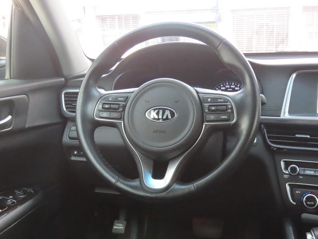 KIA K5 2017 Negro - Importación desde Corea - HF Imports Iquique - Foto 18