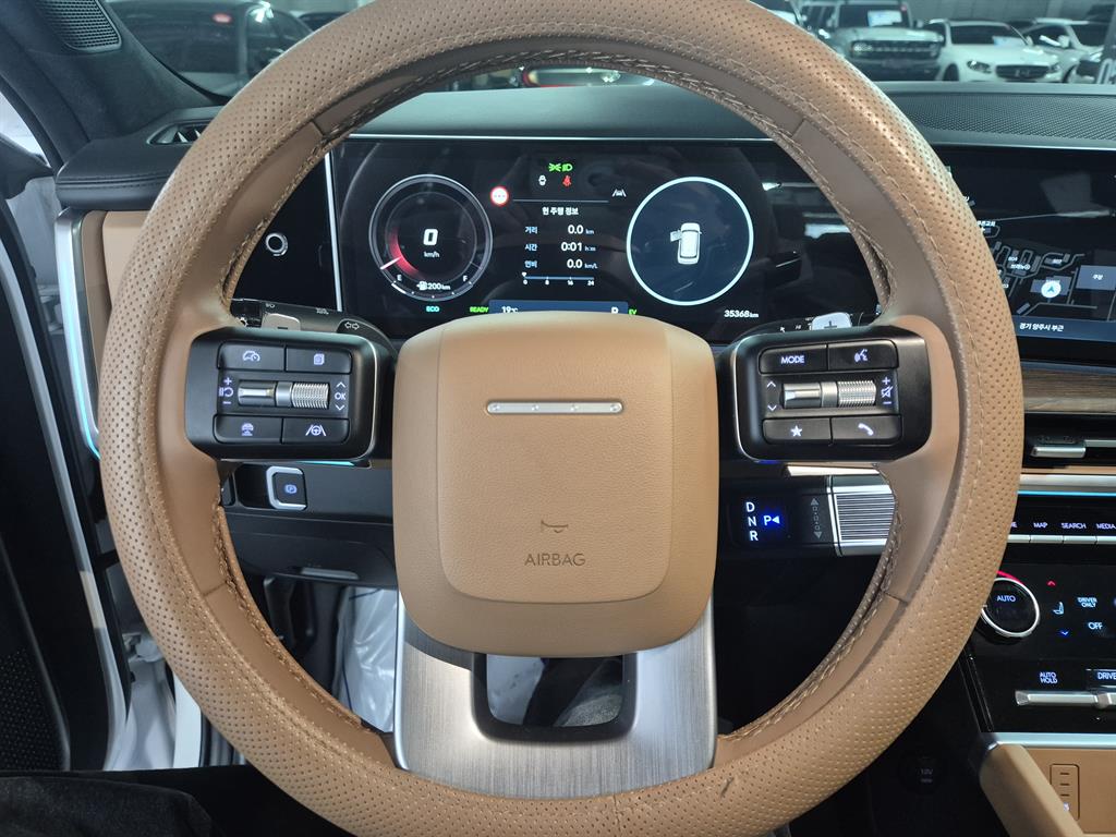 HYUNDAI Santa Fe - Vista 9