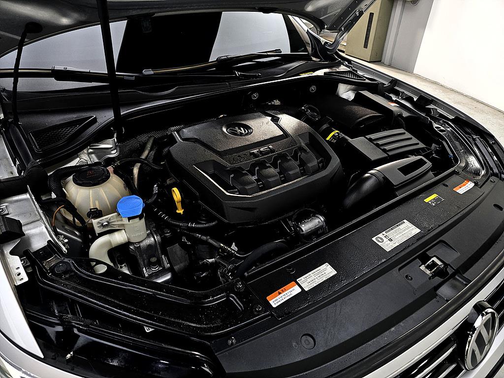 Volkswagen Passat - Vista 6