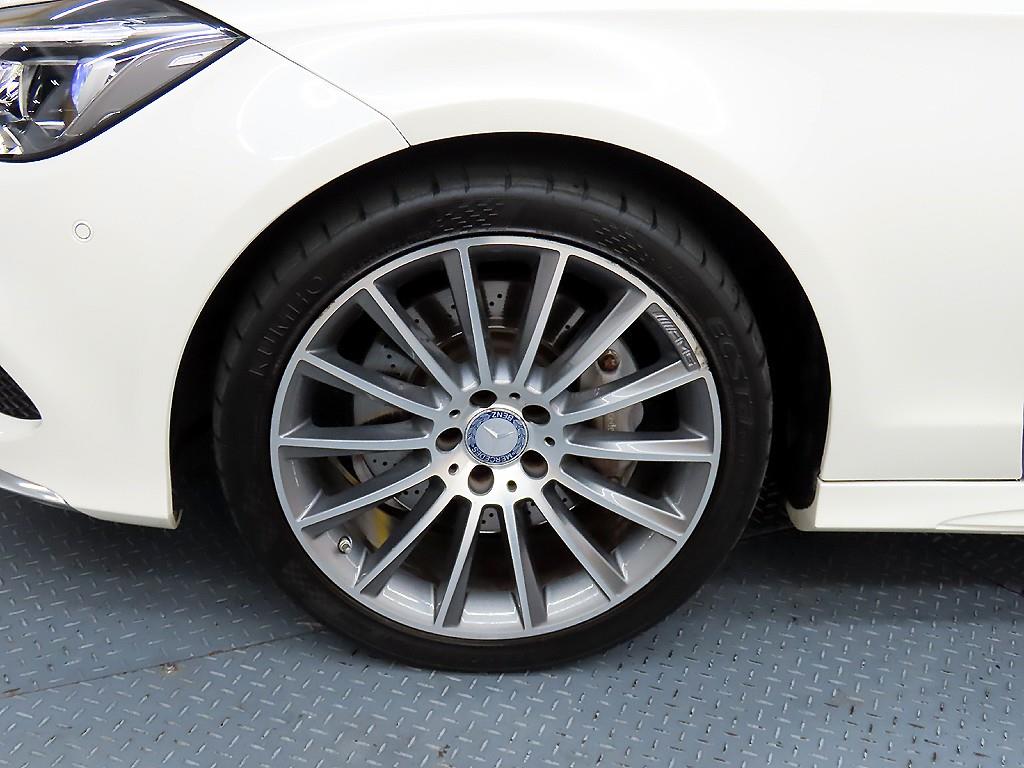Mercedes Benz CLS Class 2016 Blanco - Importación desde Corea - HF Imports Iquique - Foto 20