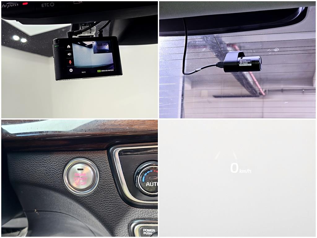 KIA K7 2016 Negro - Importación desde Corea - HF Imports Iquique - Foto 17