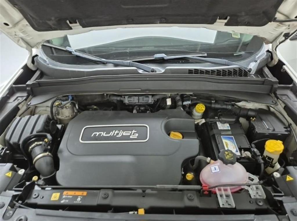 Jeep Renegade - Vista 5