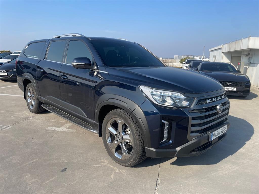 Ssangyong Rexton - Vista 6