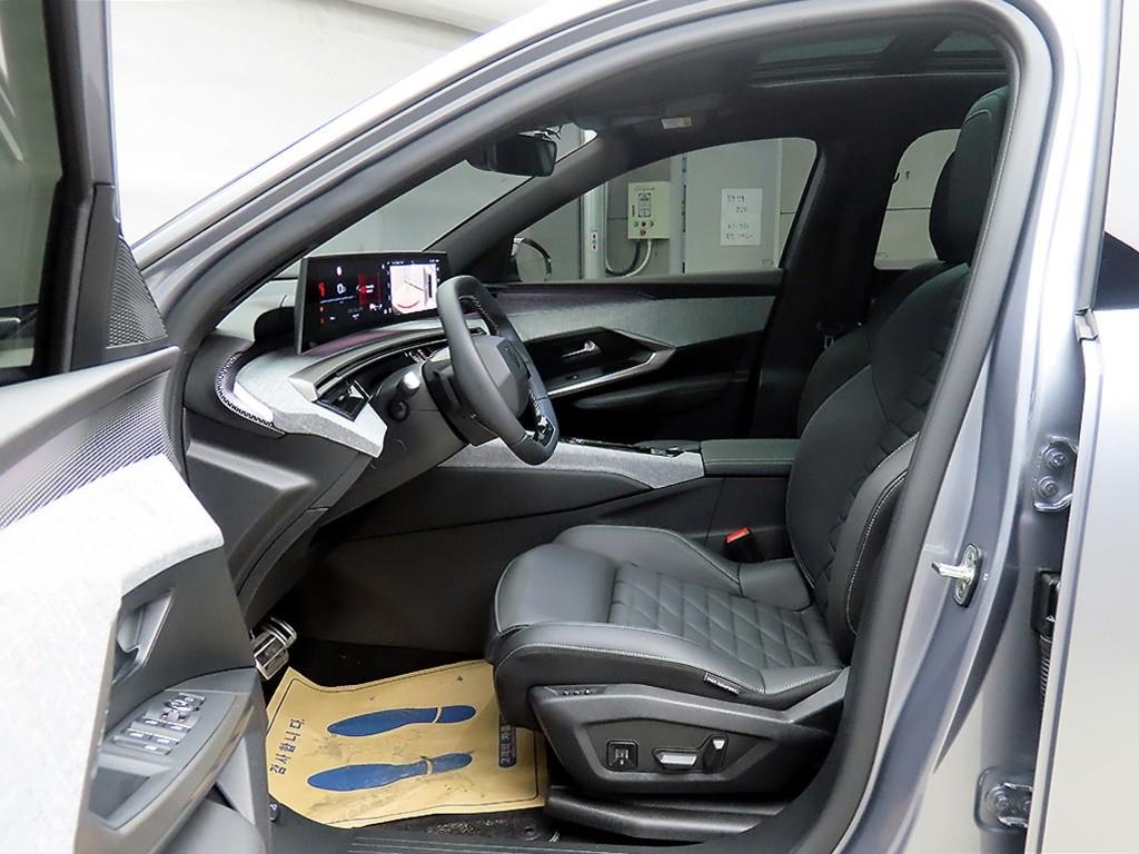 Peugeot 3008 - Vista 5