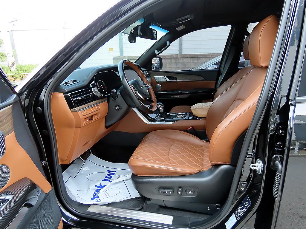 KIA Mohave - Vista 5