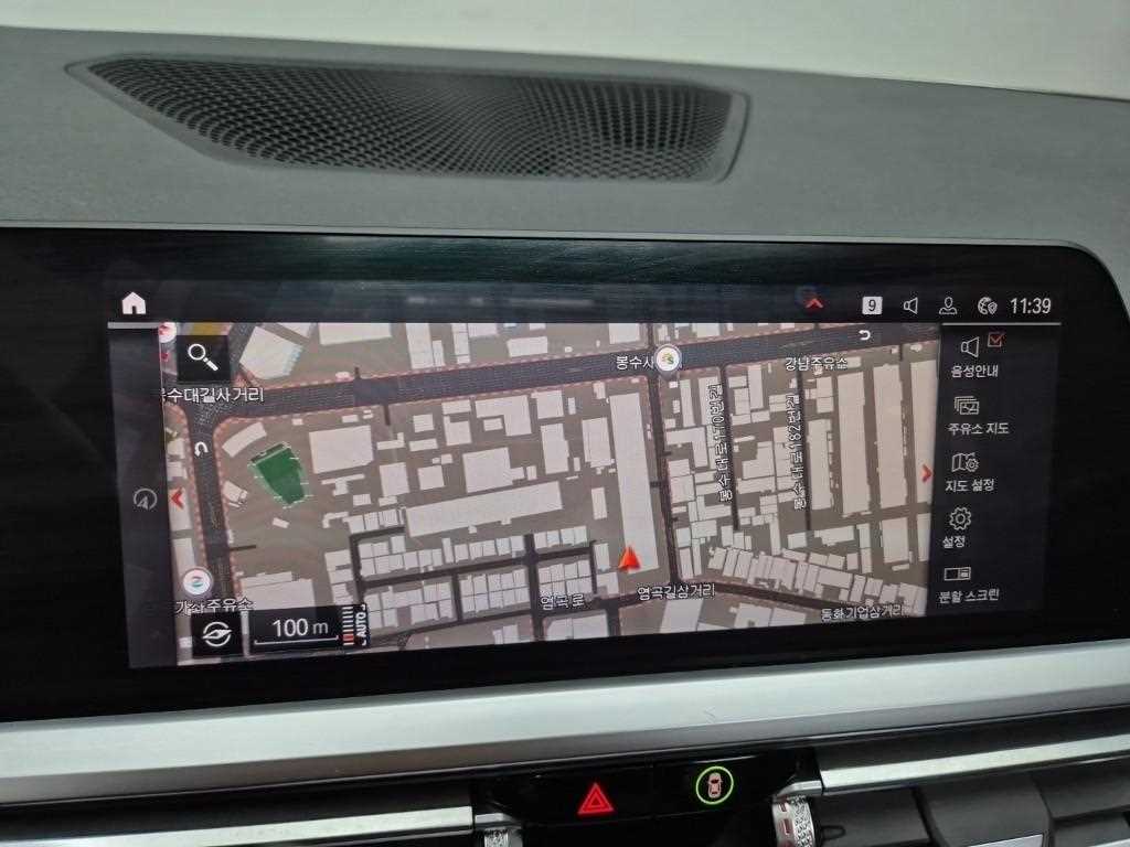 BMW 3 series 2022 Negro - Importación desde Corea - HF Imports Iquique - Foto 14