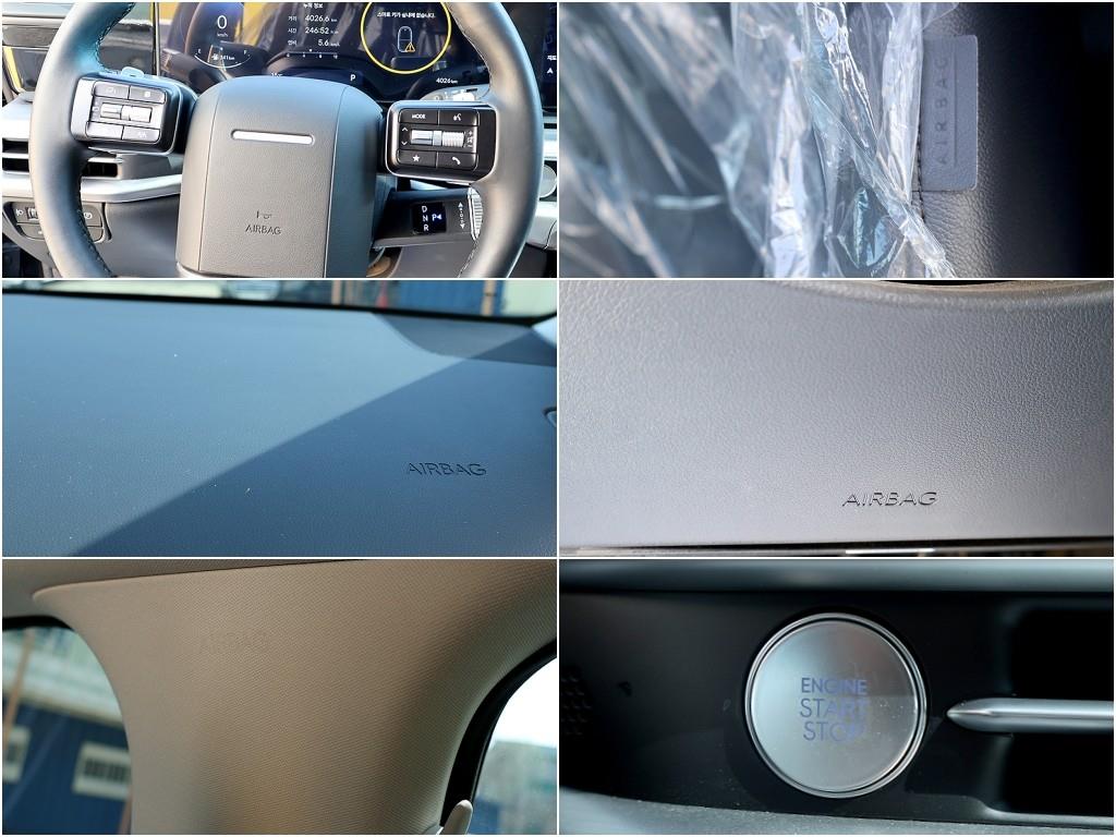 HYUNDAI Grandeur 2026 Negro - Importación desde Corea - HF Imports Iquique - Foto 13