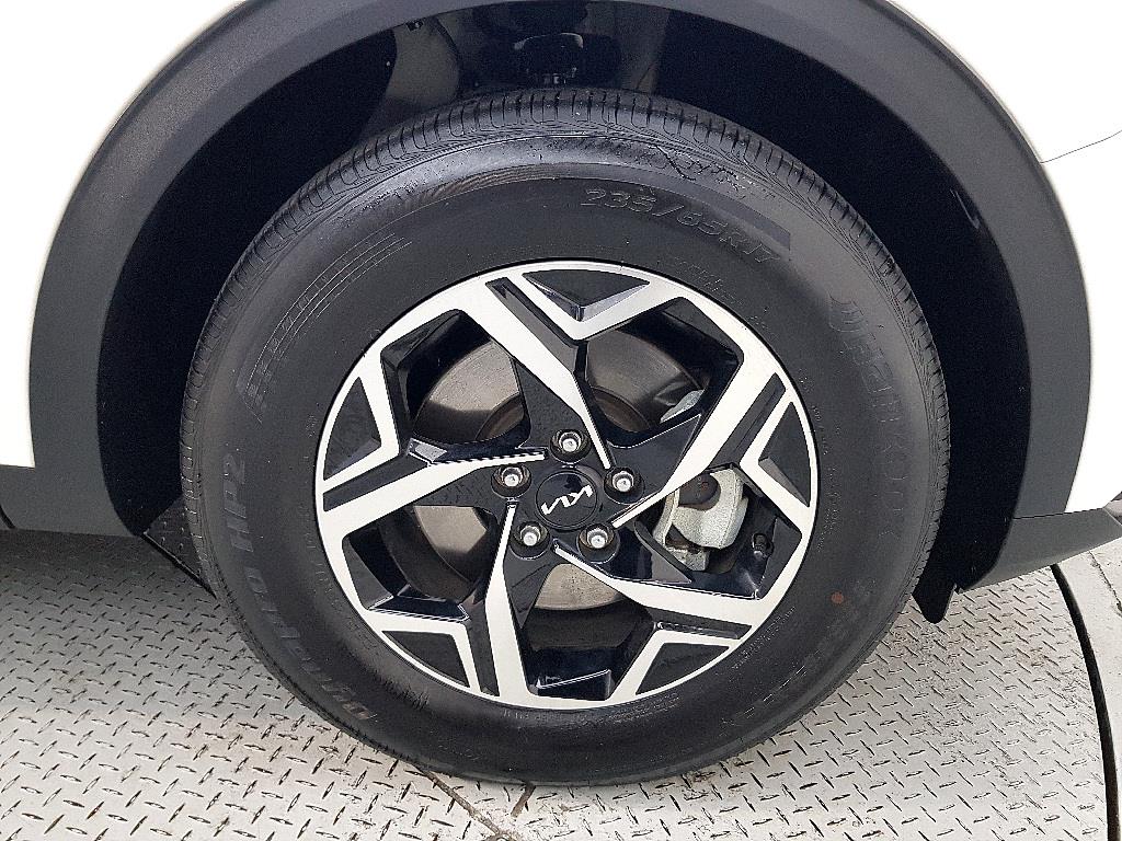 KIA Sportage 2022 Blanco - Importación desde Corea - HF Imports Iquique - Foto 20