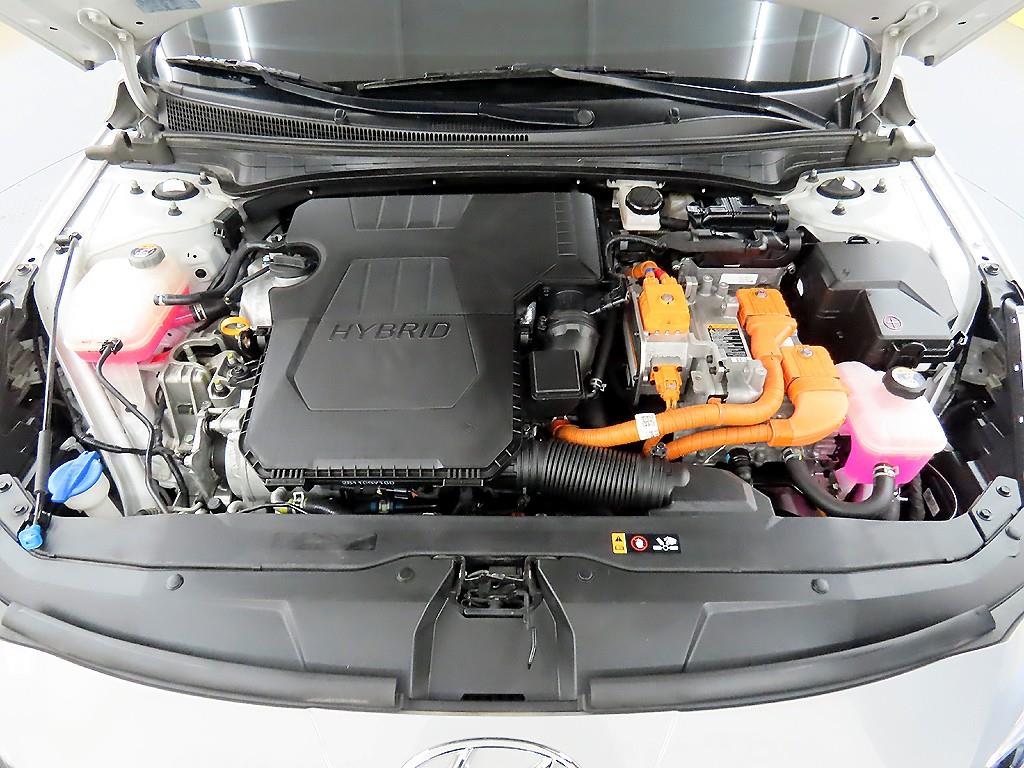 HYUNDAI Avante 2022 Gris - Importación desde Corea - HF Imports Iquique - Foto 19