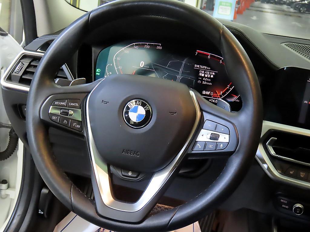 BMW 3 series - Vista 8