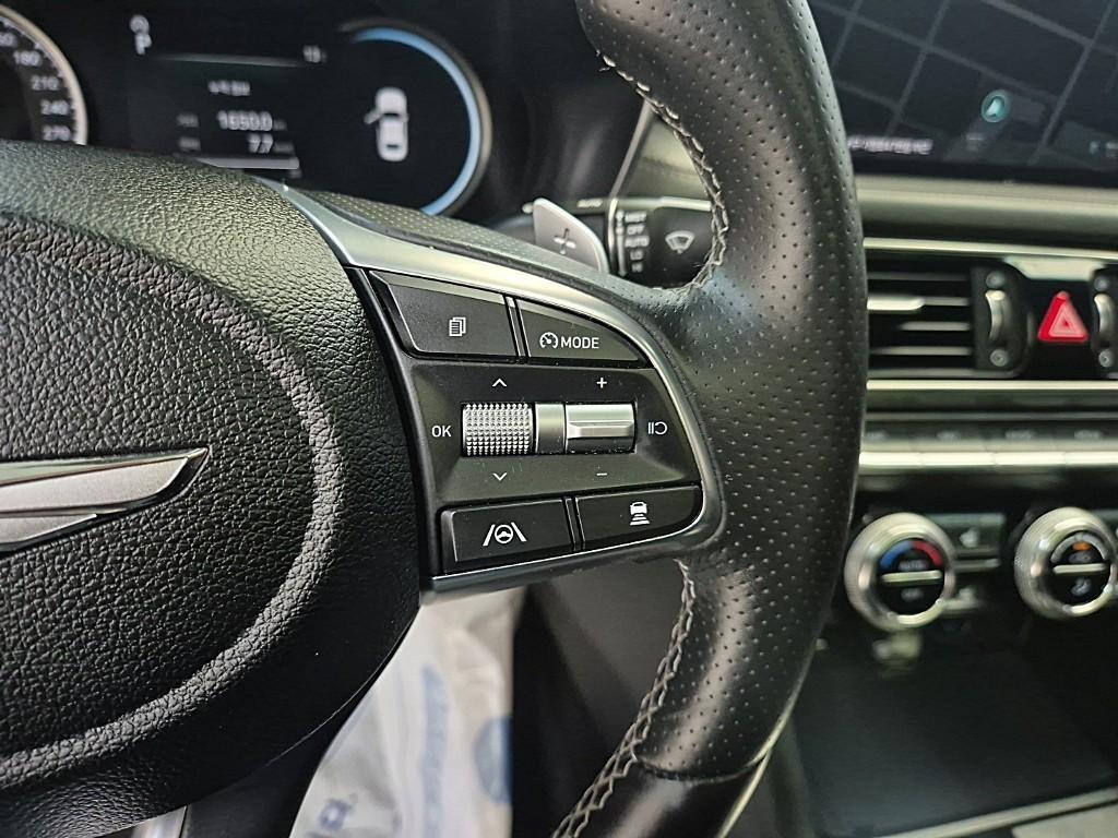 Genesis G70 2021 Blanco - Importación desde Corea - HF Imports Iquique - Foto 16