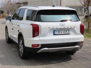 HYUNDAI Palisade - Vista 8
