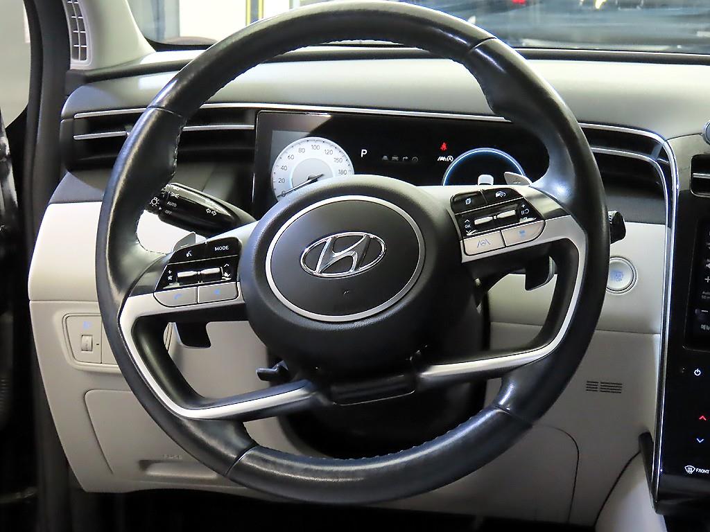 HYUNDAI Tucson - Vista 8