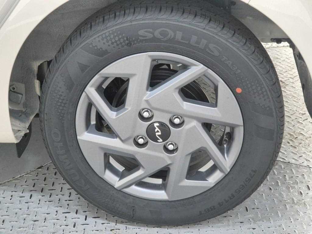 KIA Morning 2026 the color of pearl - Importación desde Corea - HF Imports Iquique - Foto 17