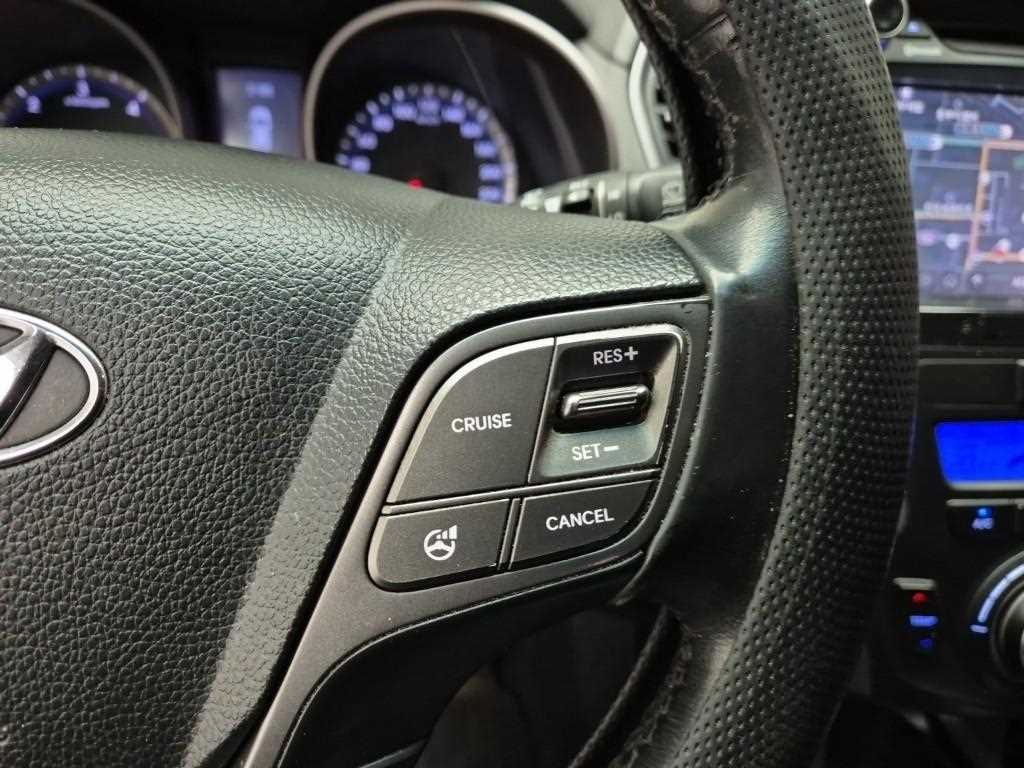 HYUNDAI Santa Fe 2014 Gris - Importación desde Corea - HF Imports Iquique - Foto 15