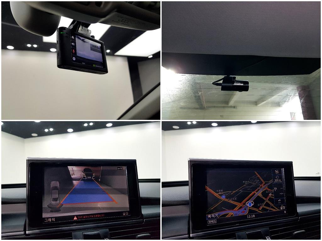 Audi A6 2016 Blanco - Importación desde Corea - HF Imports Iquique - Foto 15