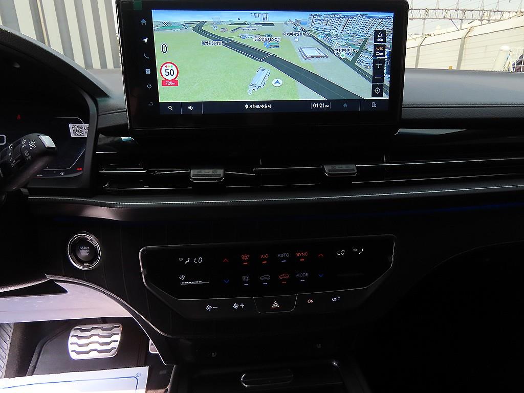 Ssangyong Rexton - Vista 12