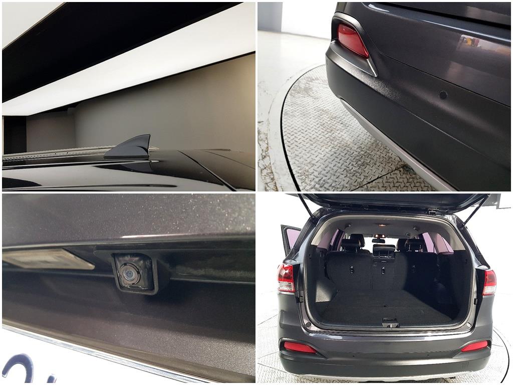 KIA Sorento 2016 Gris - Importación desde Corea - HF Imports Iquique - Foto 19