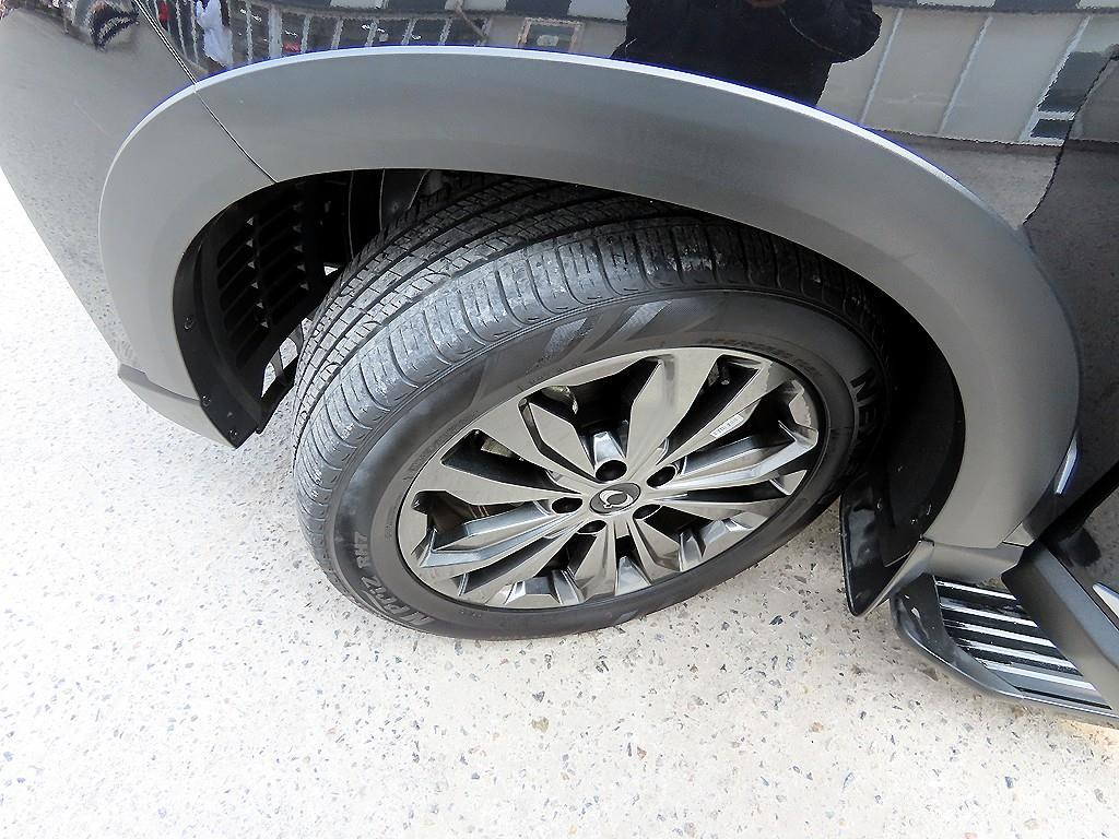 Ssangyong Rexton 2024 Negro - Importación desde Corea - HF Imports Iquique - Foto 20