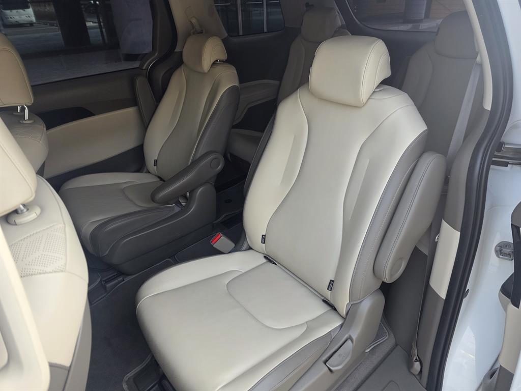 KIA Carnival 2021 Blanco - Importación desde Corea - HF Imports Iquique - Foto 14