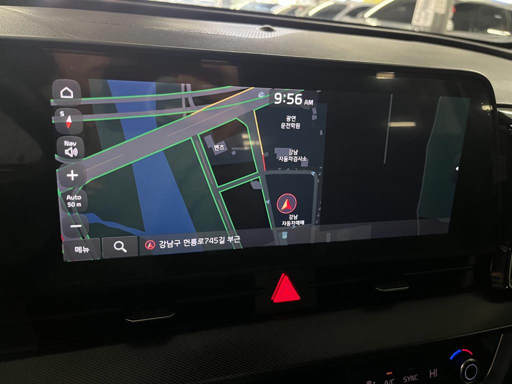 KIA Sportage 2023 Gris - Importación desde Corea - HF Imports Iquique - Foto 15