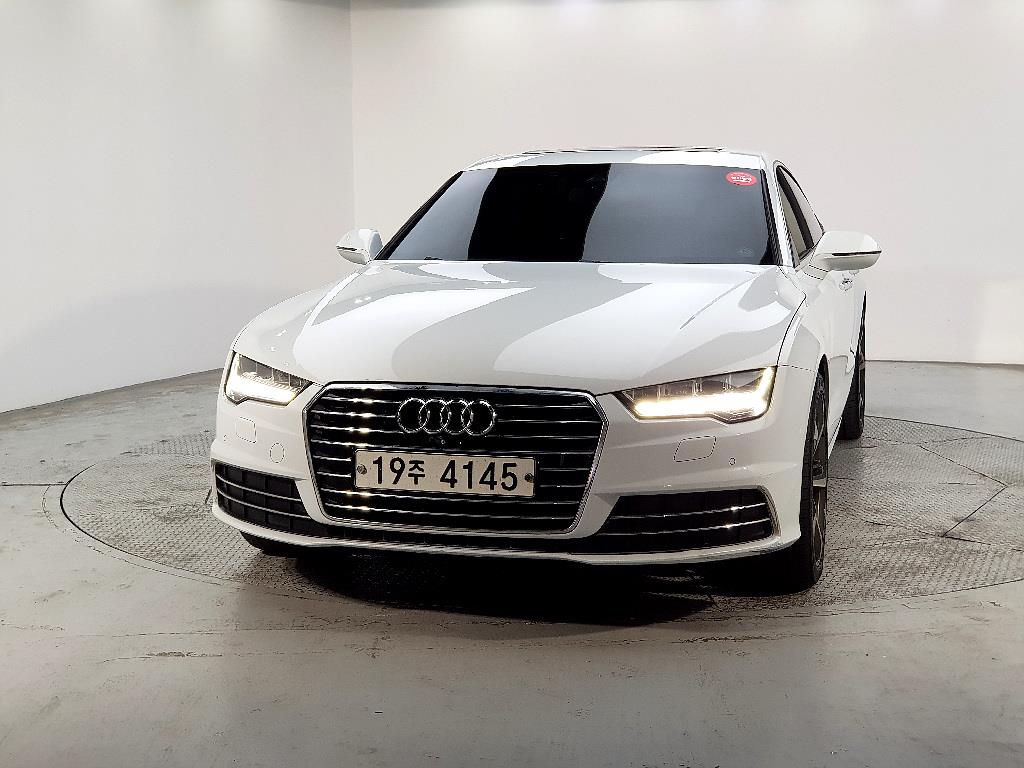 Audi A7 - Vista 2