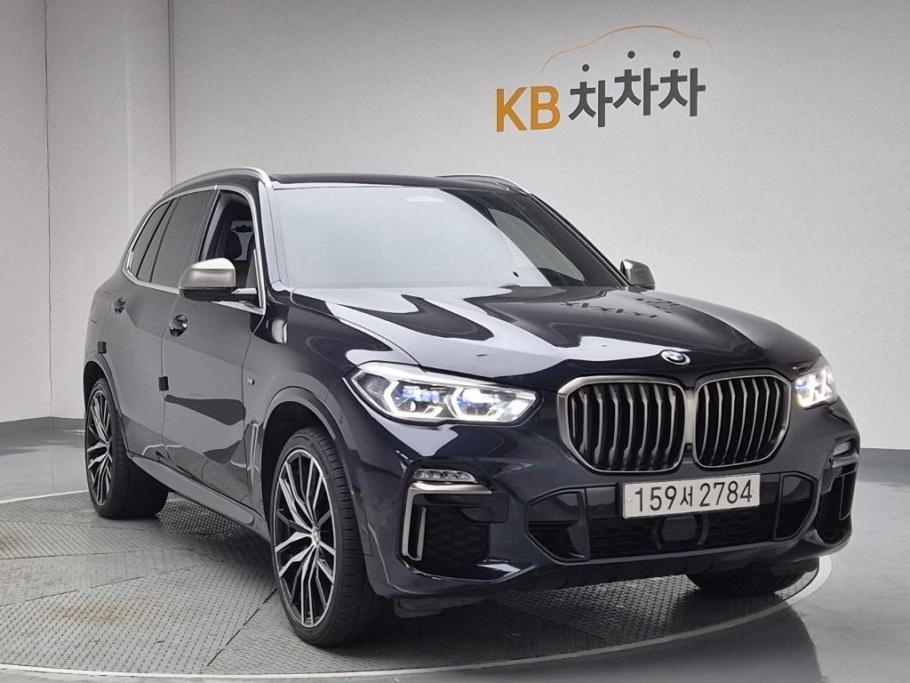 BMW X5 - Vista 4