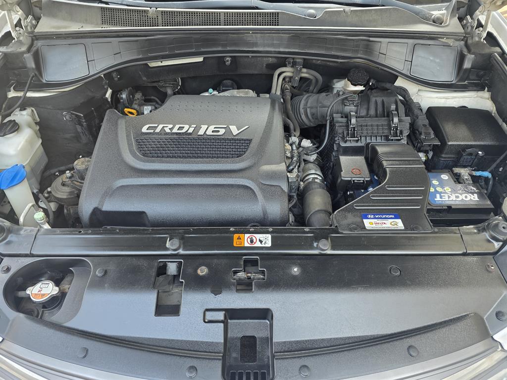 HYUNDAI Santa Fe 2018 Blanco - Importación desde Corea - HF Imports Iquique - Foto 20