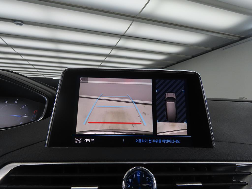 Peugeot 5008 2019 Blanco - Importación desde Corea - HF Imports Iquique - Foto 13