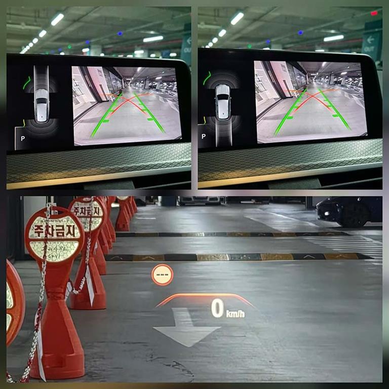 BMW X3 2019 Blanco - Importación desde Corea - HF Imports Iquique - Foto 15