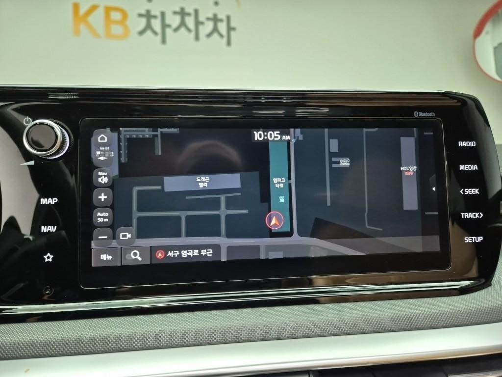 KIA K5 2020 Negro - Importación desde Corea - HF Imports Iquique - Foto 14