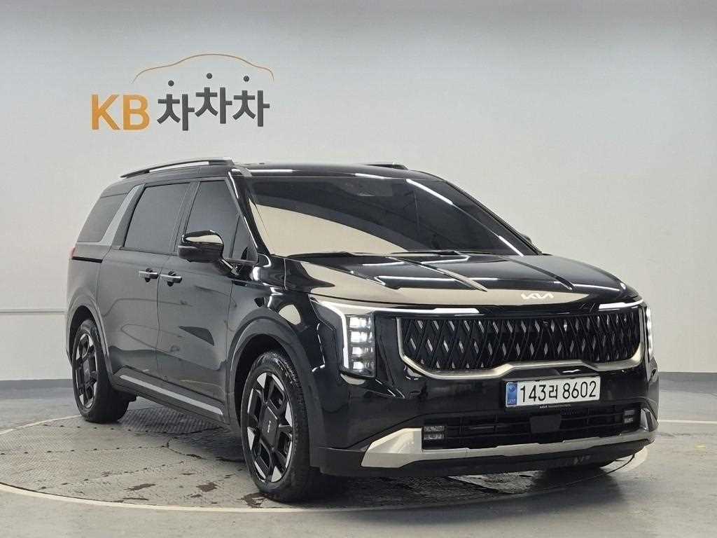 KIA Carnival - Vista 4