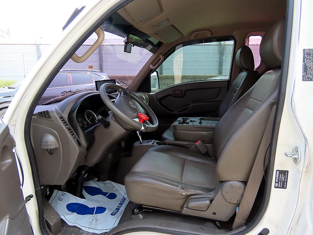 Small Truck Freezer Box(High Deck) - Vista 10