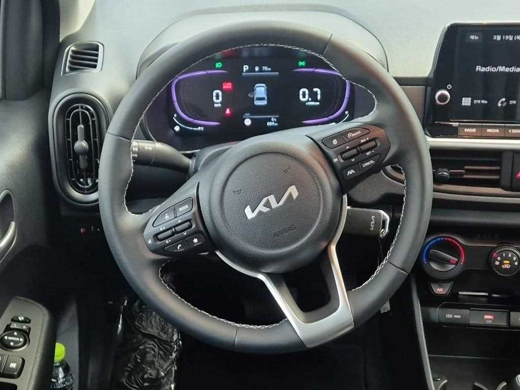 KIA Morning - Vista 9