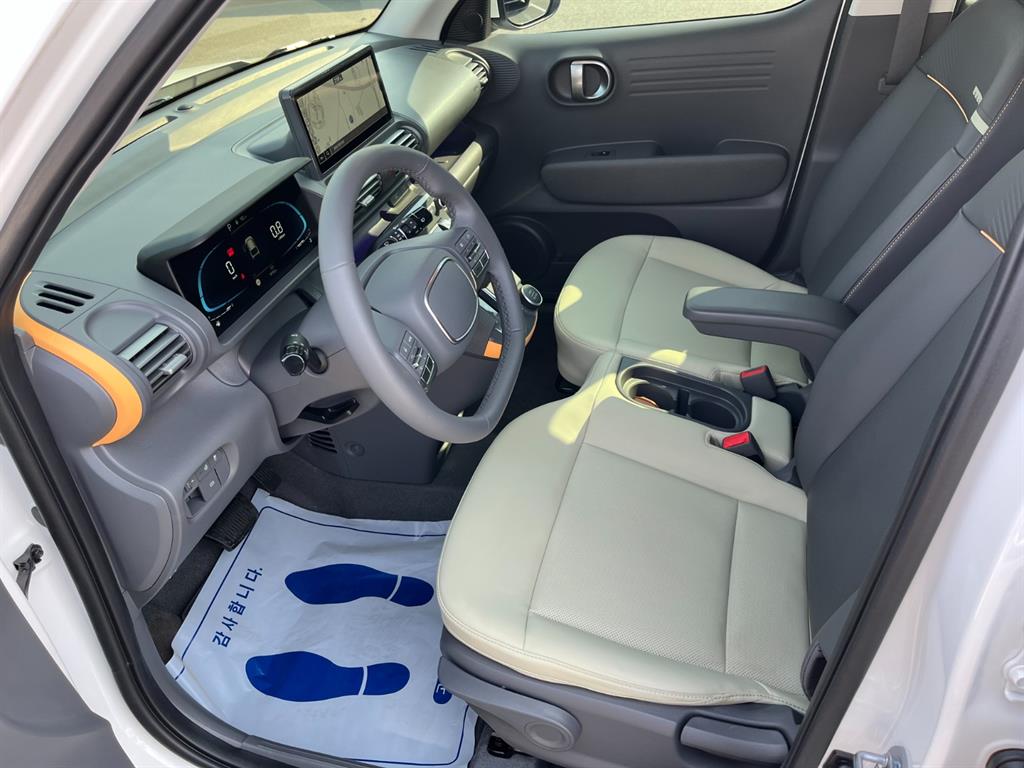 HYUNDAI Casper 2025 Blanco - Importación desde Corea - HF Imports Iquique - Foto 15