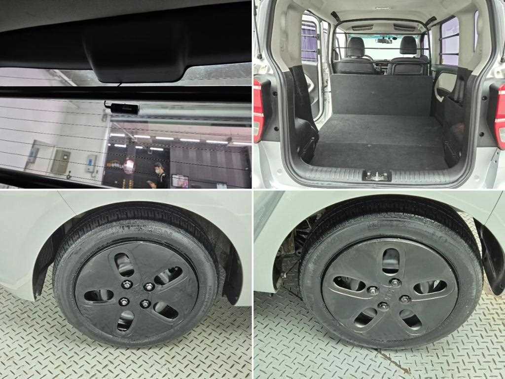 KIA Ray 2019 Plateado - Importación desde Corea - HF Imports Iquique - Foto 18