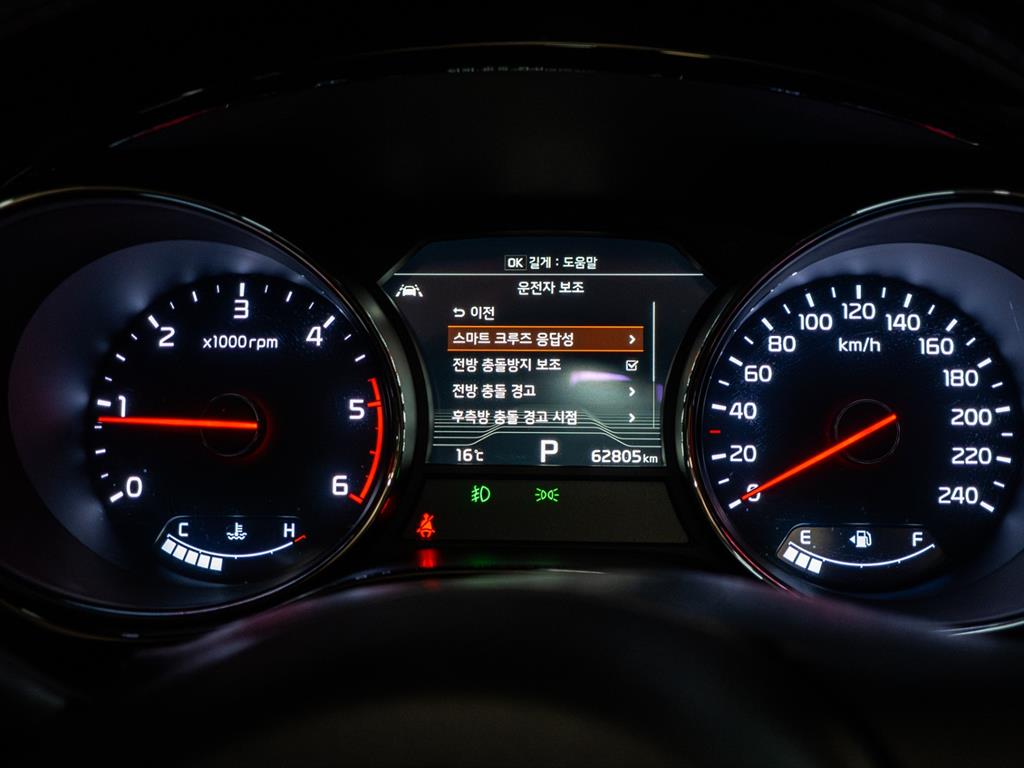 KIA Carnival - Vista 5