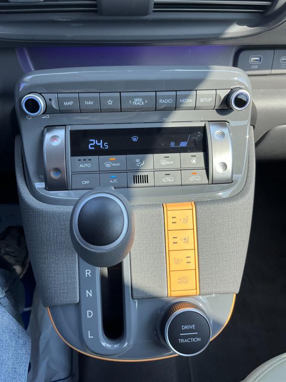 HYUNDAI Casper - Vista 11