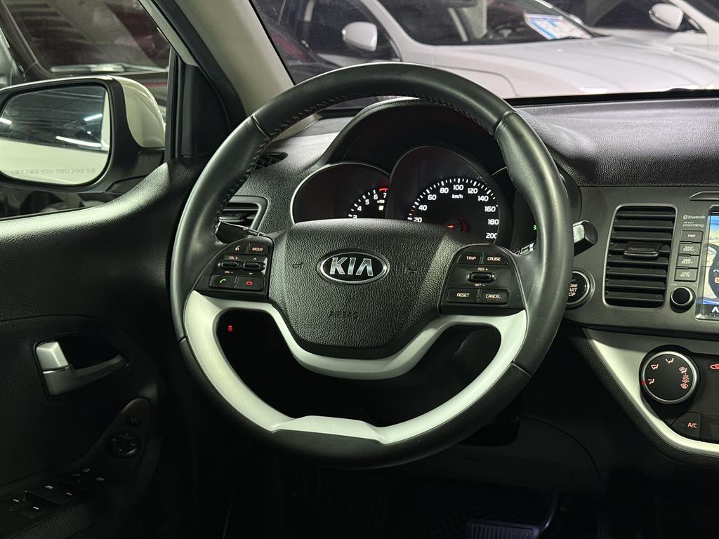 KIA Morning - Vista 9