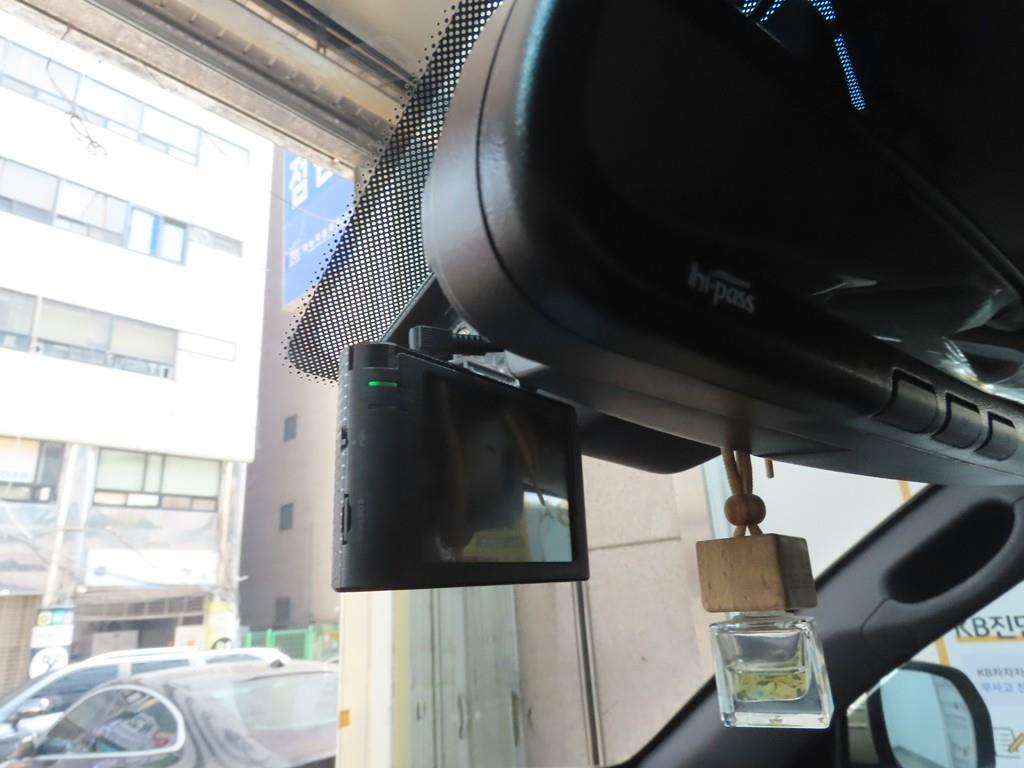 Ssangyong Rexton - Vista 12