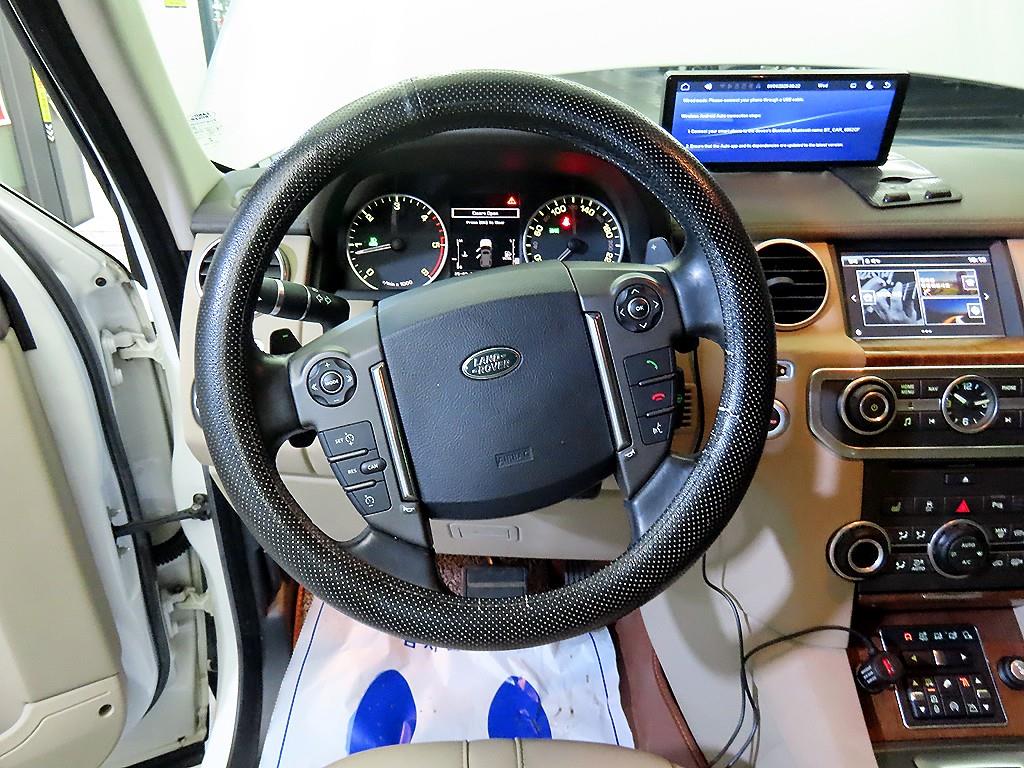 Land Rover Discovery - Vista 8