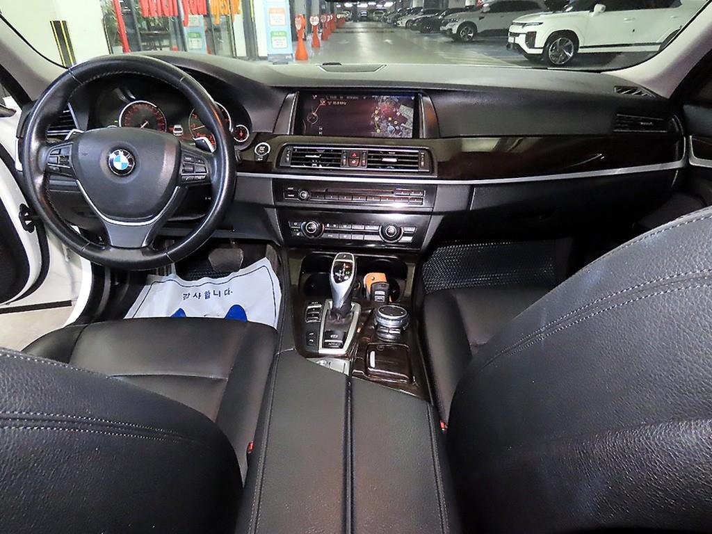 BMW 5 Series - Vista 10