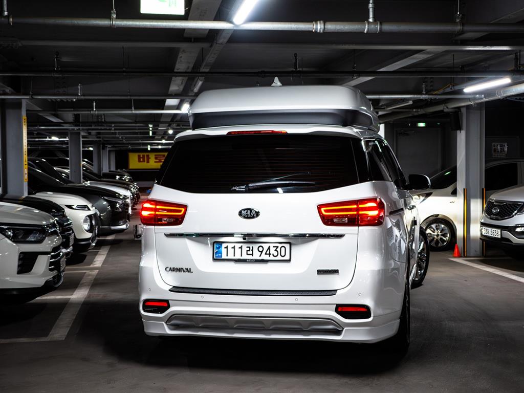 KIA Carnival - Vista 4