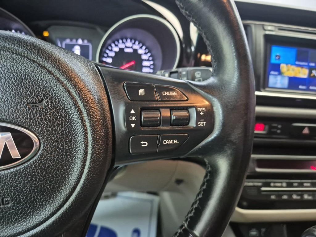 KIA Carnival 2015 Negro - Importación desde Corea - HF Imports Iquique - Foto 17