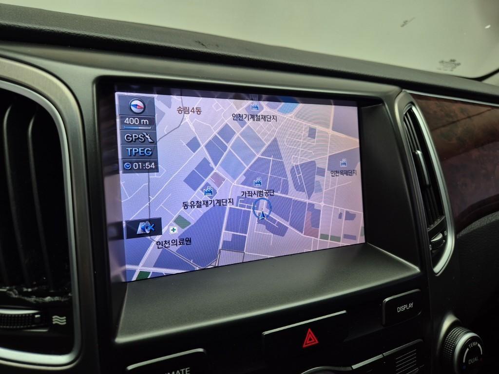 HYUNDAI Equus 2012 Negro - Importación desde Corea - HF Imports Iquique - Foto 15